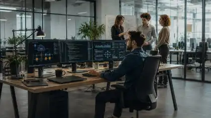 Master Ejecutivo en Ingeniería de Software e IA