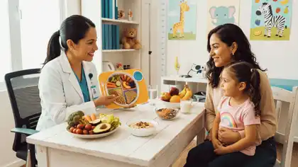 Master Ejecutivo en Nutrición Infantil
