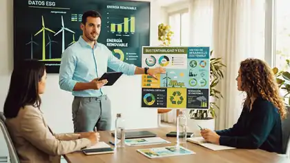 Master Ejecutivo en Sostenibilidad Empresarial y Cambio Climático