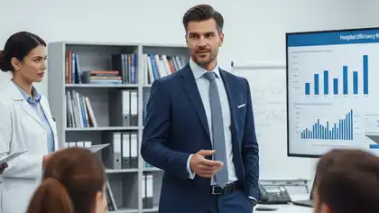 MBA Maestría en Administración de Negocios con&nbsp;Énfasis en Gestión de Centros de Salud